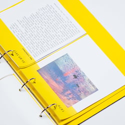 Ein Ausstellungskatalog für Walter Kempowskis Ortslinien