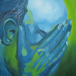 Acrylmalerei