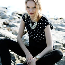 Gina J. (bei Most Wanted Models)