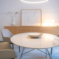 homestaging – essbereich-münchen-villa