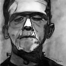 Frankensteins Monster