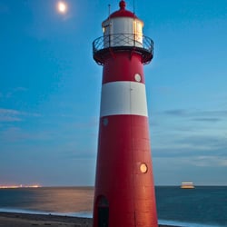 Westkapelle, Zeeland, Niederlande