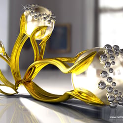 3D Visualisierung mit Cinema 4d