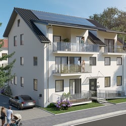 3D Architekturvisualisierung