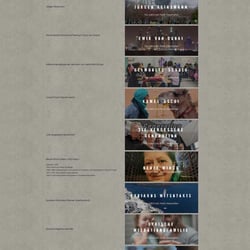 Webseite incl. Shop für Doku-Film, emotionale Ansprache,  Webseite mit Wordpress