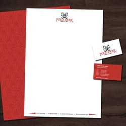 Corporate Identity for Polo Park Mall