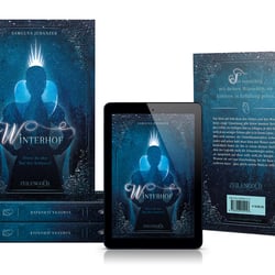 Coverdesign & Illustration: Winterhof, Zeilengold Verlag
