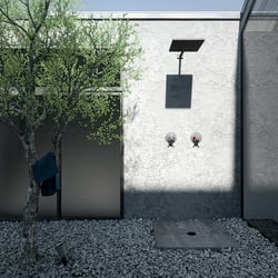 Atrium Shower