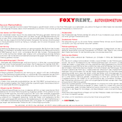 Informationsblatt