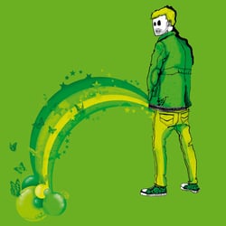 Pete // freie Illustration