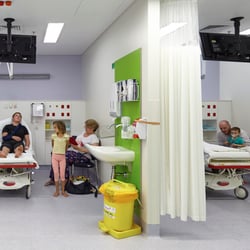Lady Cilento Childrens Hospital by LYONS. Brisbane, Australia