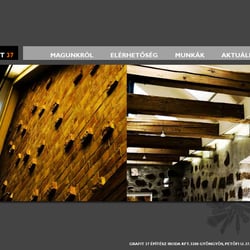 noch nicht fertig gestellte website