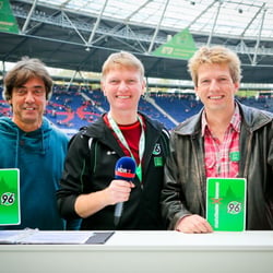 „Vereint für Hannover“- Aktionen bei Hannover 96