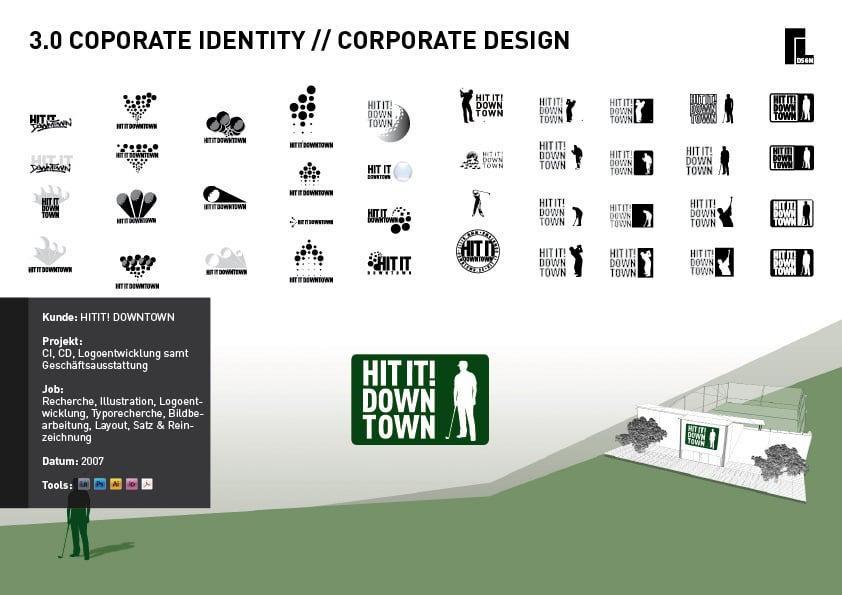 Corporate Identity/Corporate Design
