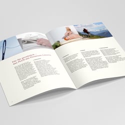Artemis | Broschüre zum Thema Grauer Star