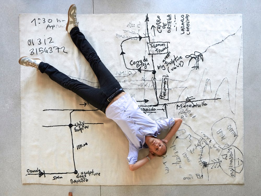 Christian Jankowki, Artist