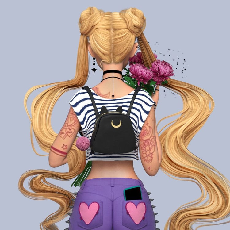Salome Voosen