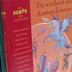 Reader’s Digest Titel Amtsschimmel, Buchserie Mit Humor geht alles besser