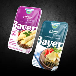 Schnittkäse Folie