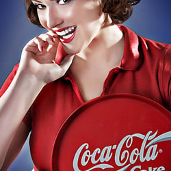 Coke Girl