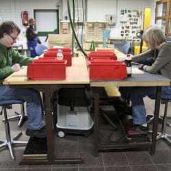 Behinderten Werkstatt Karthaus