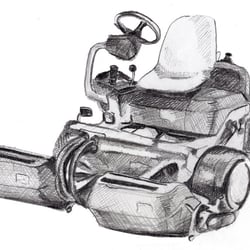 Spindelmäher – Godau Technik GmbH