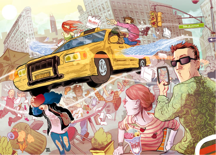 Summer in the City