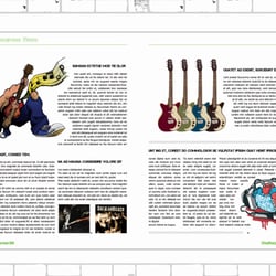 Relaunch Musikexpress – Studienarbeit