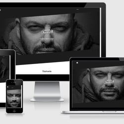 Webdesign (Ciccarelli Fotografie)