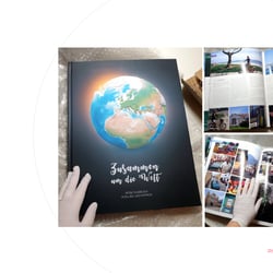Buch, Konzept/Satz/Layout