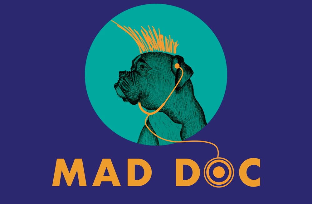 Logo Mad Doc