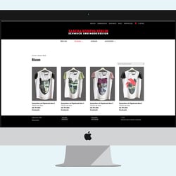 Sascha Koneva Berlin Webshop