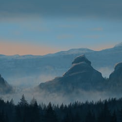 Mountains