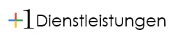 Plus 1 Dienstleistungen