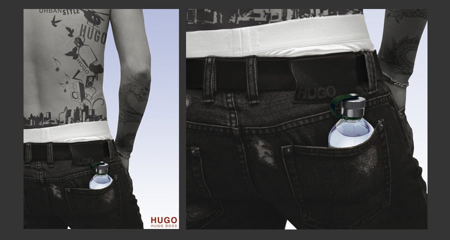 Hugo Create Contest. One Of Ten Winner!