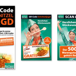 Verknüpfung von Inhouse-Werbung und Online