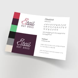 Corporate Design Bail out dogs
