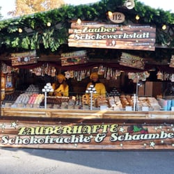 Illustration und Design »Weihnachtshütte« komplett