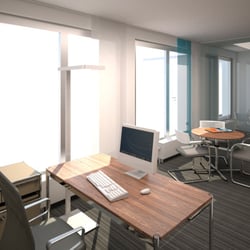 - Büro III -