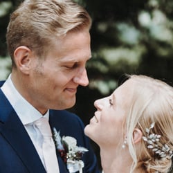 wedding day