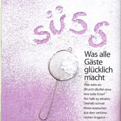 Lust auf Genuss