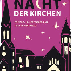 Ökumenische Nacht der Kirchen