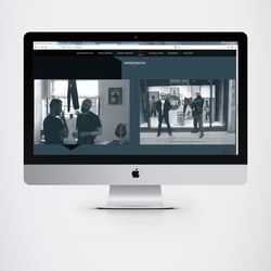 Redesign Website
