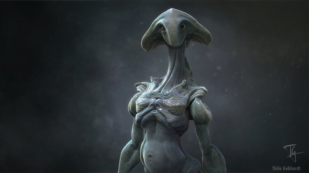 Creature Concept