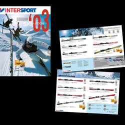 Intersport Folder Ski 2003/04