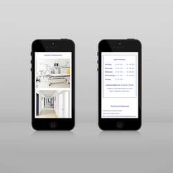 Website Responsive on iPhone