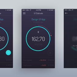 Tracking Interface