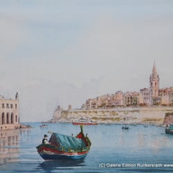 Galerie Edition Runkersraith www.runkersraith.de Aquarelle Ölgemälde Goauche Kunst (50)