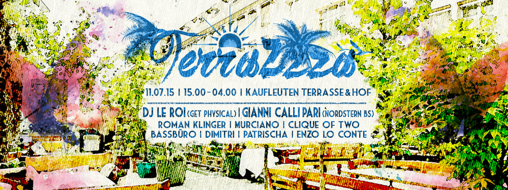 TerraZzza Terasse FB