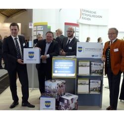 Gestaltung Messecounter